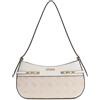 GUESS BORSA A SPALLA DONNA - GUESS BIANCO - HWJP99 02170