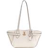 GUESS BORSA A SPALLA DONNA - GUESS BIANCO - HWBG78 33080
