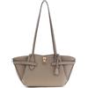 GUESS BORSA A SPALLA DONNA - GUESS TAUPE - HWBG78 33080
