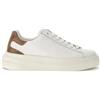 GUESS SNEAKERS UOMO - GUESS BIANCO-BEIGE - FMPVIB LEA12
