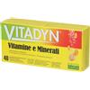 VITADYN® Vitamine e Minerali 180 g Compresse effervescenti