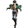 Cartemagic Attack on Titan Figure Levi 27cm