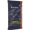 Cartemagic Magic Teenage Mutant Ninja turtle Collector Booster pack 1 bustina versione Inglese