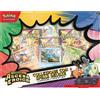 Cartemagic Pokemon Ascesa Eroica Collezione Speciale con spilla Compagni d'Avventura versione Italiano
