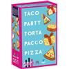 Cartemagic Taco Party Torta Pacco Pizza gioco da tavolo versione italiano