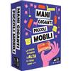 Cartemagic Mani Giganti Piccoli Mobili - Gioco da Tavolo ITA