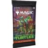 Cartemagic Magic Teenage Mutant Ninja turtle Booster pack 1 bustina versione Italiano