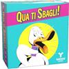 Cartemagic Qua ti Sbagli! - Party Game ITA