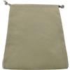 Cartemagic Sacchetto per dadi grande grigio 12,7x19,05 cm
