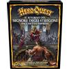 Cartemagic HeroQuest il ritorno del signore degli stregoni versione Italiano