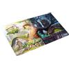 Cartemagic Gamegenic tappetino playmat Magic Lorwyn Eclipsed Temple Garden prime shiny 73x30,1cm