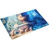 Cartemagic Gamegenic tappetino playmat Magic Lorwyn Eclipsed Hallowed Fountain prime shiny 73x30,1cm