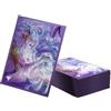 Cartemagic Gamegenic bustine protettive Magic Lorwyn Eclipsed Premium Art Sleeves Twilight Diviner 105 pezzi
