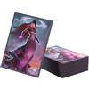 Cartemagic Gamegenic bustine protettive Magic Lorwyn Eclipsed Premium Art Sleeves Moonshadow 105 pezzi