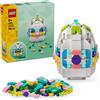 Cartemagic LEGO Iconic Uovo di Pasqua decorativo - 40816