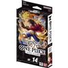Cartemagic One Piece Starter Deck 3D2Y ST-14 versione Inglese