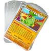 Cartemagic Pokemon 50 carte assortite Versione Italiano