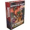 Cartemagic Dungeons & Dragons Set Introduttivo Eroi delle Terre di Confine versione Italiano