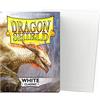 Cartemagic Dragon Shield White bustine protettive standard 100 pezzi