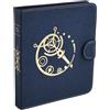 Cartemagic Dragon Shield Card Spell Codex Midnight Blue 160 tasche