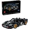 Cartemagic LEGO Technic Auto da corsa Ford GT40 MKII 1966 - 42223