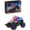 Cartemagic LEGO Technic Monster Jam™ Sparkle Smash™ a retrocarica - 42220