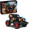 Cartemagic LEGO Technic Monster Jam™ Grave Digger™ Fuoco e Ghiaccio - 42219