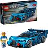 Cartemagic LEGO Speed Champions Super auto sportiva Bugatti Vision GT - 77253