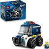 Cartemagic LEGO City Veicoli - SUV della Polizia - 60481