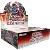 Cartemagic Yu-Gi-Oh! Burst Protocol Booster Box 24 Bustine ENG