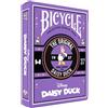 Cartemagic Bicycle carte Disney Daisy Duck