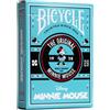 Cartemagic Bicycle carte Disney Minnie Mouse