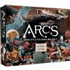 Cartemagic Arcs Conflitti E Collasso Nell'Orlo Gioco da tavolo versione italiano