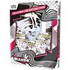 Cartemagic Pokemon Fuoco Bianco collezione speciale con raccoglitore versione Italiano
