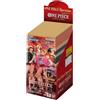 Cartemagic One Piece EB-03 Heroines Edition Extra Booster box 24 Bustine versione Giapponese