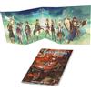 Cartemagic Fabula Ultima Schermo e Quaderno del Game Master ITA