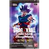 Cartemagic Dragon Ball Fusion World Ultra Limit FB04 Booster pack 1 bustina versione Inglese