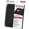 Cartemagic Ultimate Guard 10 Fogli per Album raccoglitore 18 tasche a carica laterale