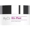 PERLAPELLE Srl mycli ha-plast crema filler booster uniformante contorno occhi 15 ml