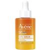 AVENE (Pierre Fabre It. SpA) eau thermale avene solare ultra siero attiva la luminosita' spf50+ 30 ml