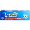 LASONIL ANTIDOLORE*GEL 50G 10% - 042154017 - farmaci-da-banco/antinfiammatori-e-analgesici