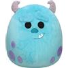 Squishmallows Squishmallow Official Kellytoy Plush 14 Sulley - Disney Pixar Ultrasoft Stuffed Animal Plush Toy