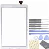 VEKIR Funzione VEKIR Touch con schermo obiettivo di vetro per Samsung Galaxy Tab 9.6 e SM-T560 T561 T560 (bianco)