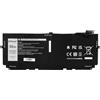 KHlove 52Wh 722KK Batteria per Dell XPS 13 9300 9310 9380(2020 Edition) 13.4-inch Series P117G P117G002 P117G001 Series 02XXFW 2XXFW 0WN0N0 WN0N0 FP86V 2ICP4/60/80 Notebook Battery