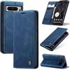 Azororo Cover per Google Pixel 8 Pro 5G, Premium PU Pelle Custodia, Magnetica Carta Fessura Portafoglio Case, Flip Cavalletto Custodia per Google Pixel 8 Pro - Blu