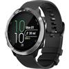 Cinturino Garmin Forerunner 245 Cinturino In Silicone Sostitutivo 20mm Per Garmin Venu 2 Plus, Vivoactive 3, Forerunner 245, Ecc. - MYSNBKN Cinturino Doppia Sicurezza