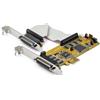StarTech.com Scheda PCIe express seriale a 8 porte con 16550 UART [PEX8S1050LP]