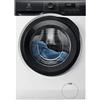 ELECTROLUX EW6FCH19Z LAVATRICE, Caricamento frontale, 9 kg, 14 programmi, Profondità 63,6 cm, Giri 1400 rpm, Bianco, livello rumorosità centrifuga 76 dB(A), Classe A