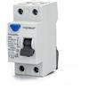 Aigostar Interruttore differenziale puro Salvavita modulare 2P 40A 0,03A Aigostar