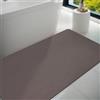 Dolic Tappetino da Bagno Antiscivolo con Base in Gomma, Tappeto Bagno Assorbente e Asciugatura Rapida, Stuoia per Doccia Esterna o Interna alla Vasca, Ideale per Bagno e Pavimento Doccia